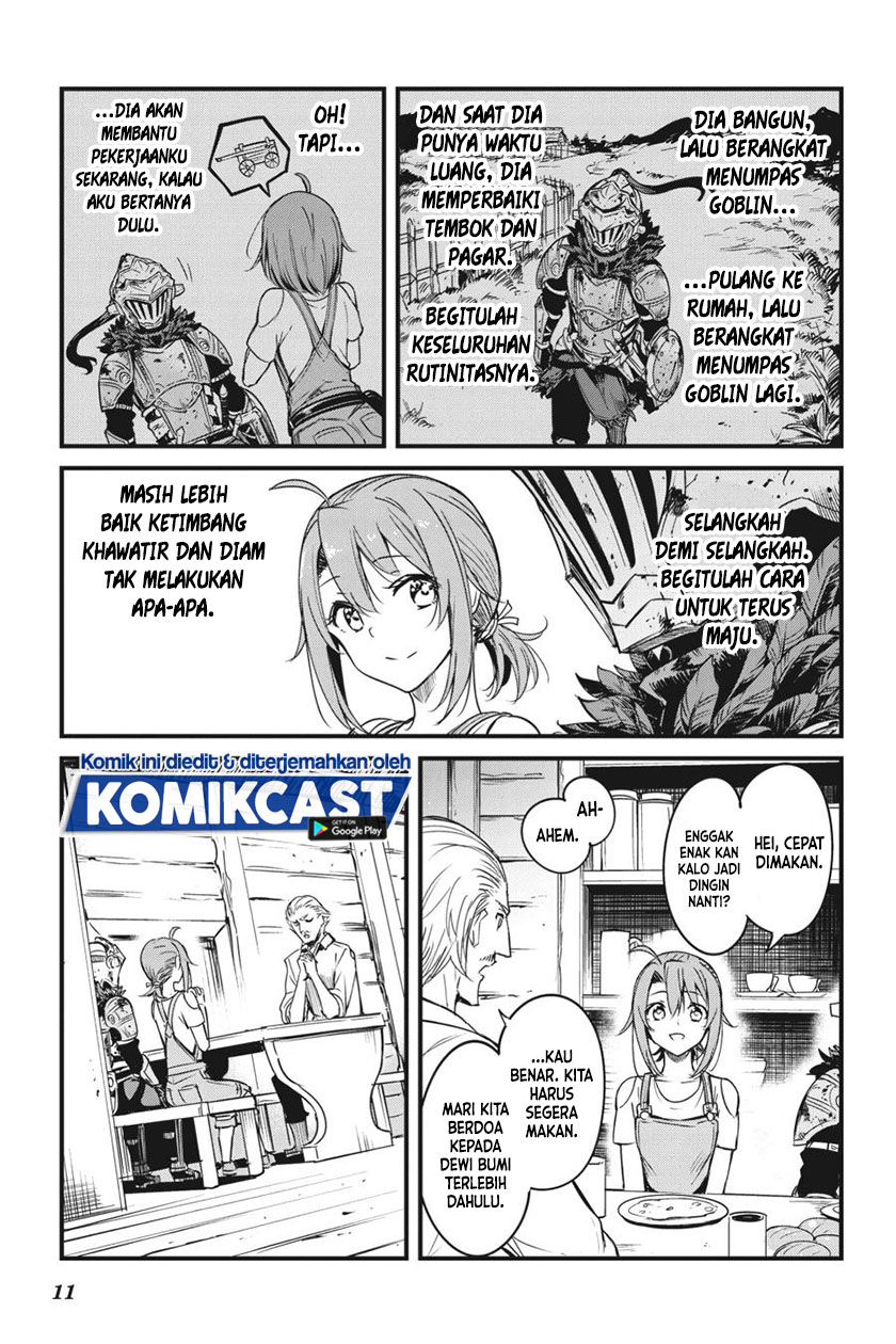 Goblin Slayer Gaiden: Year One Chapter 49