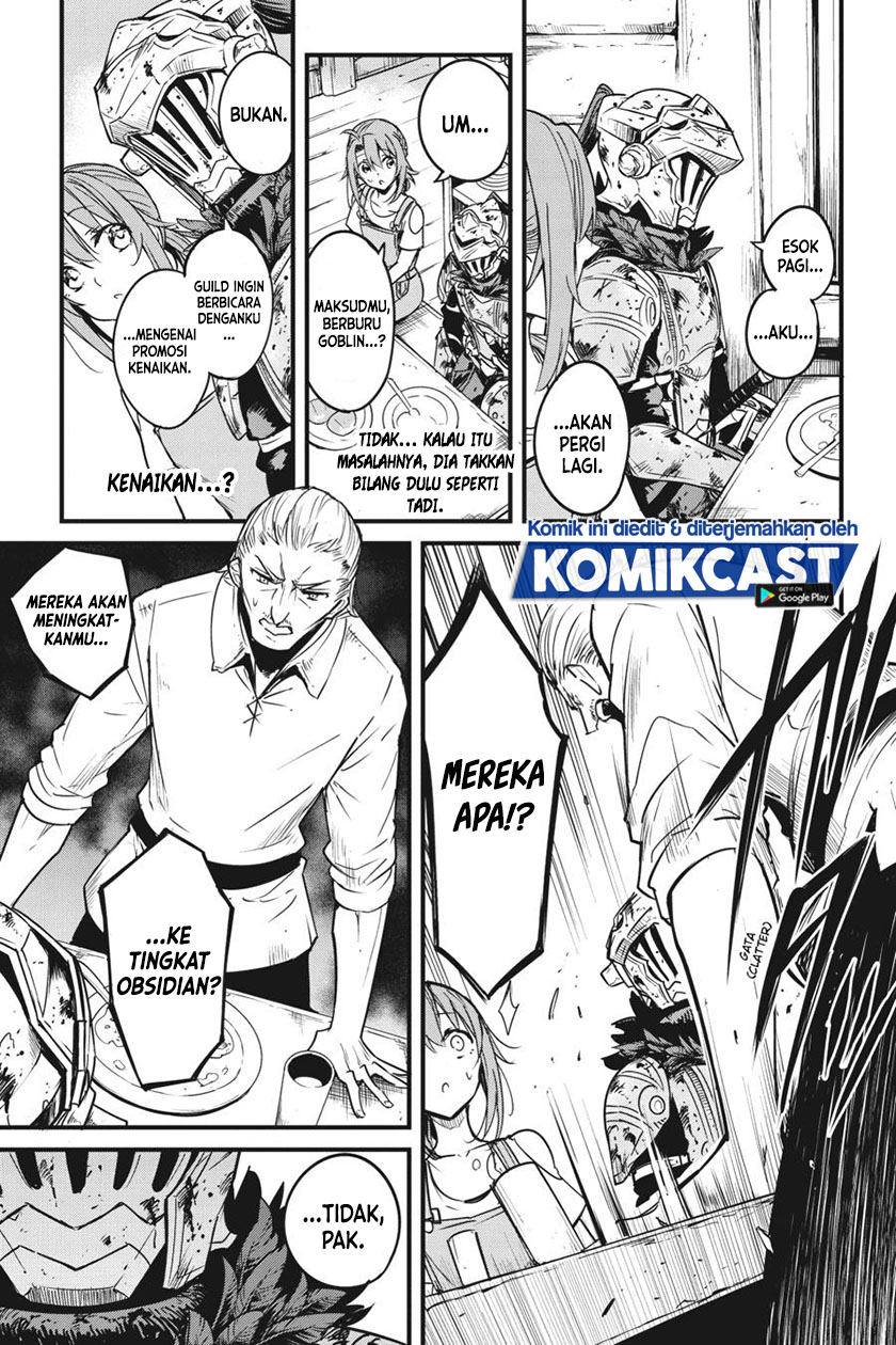 Goblin Slayer Gaiden: Year One Chapter 49