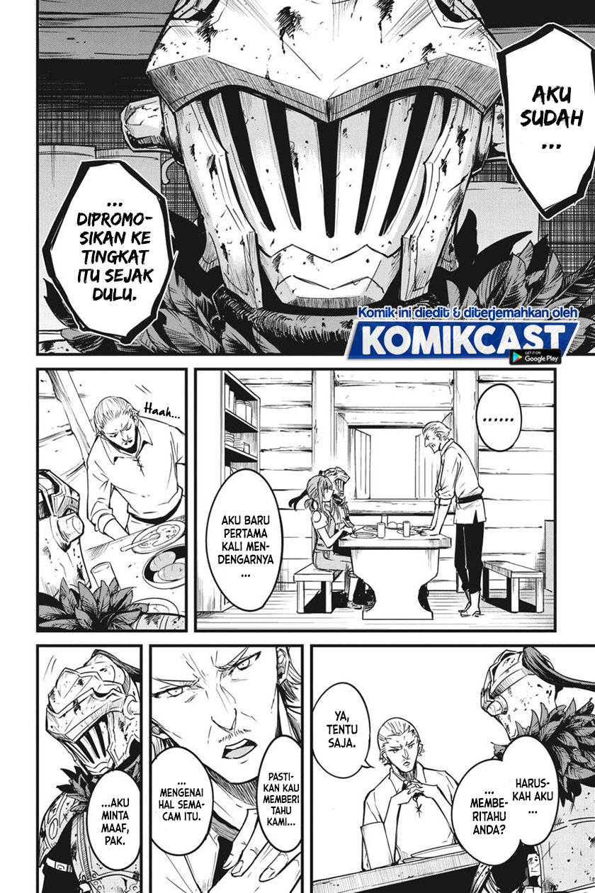 Goblin Slayer Gaiden: Year One Chapter 49