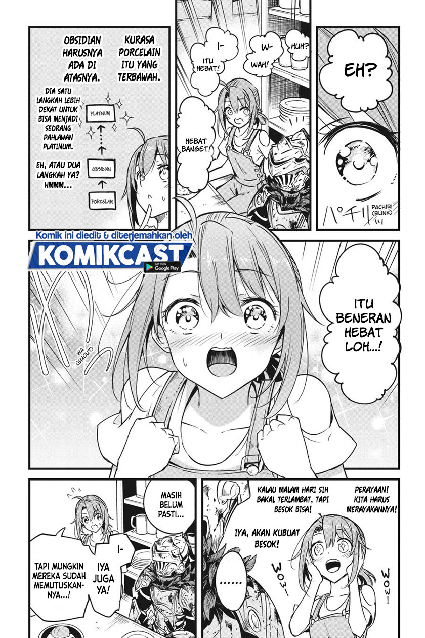 Goblin Slayer Gaiden: Year One Chapter 49