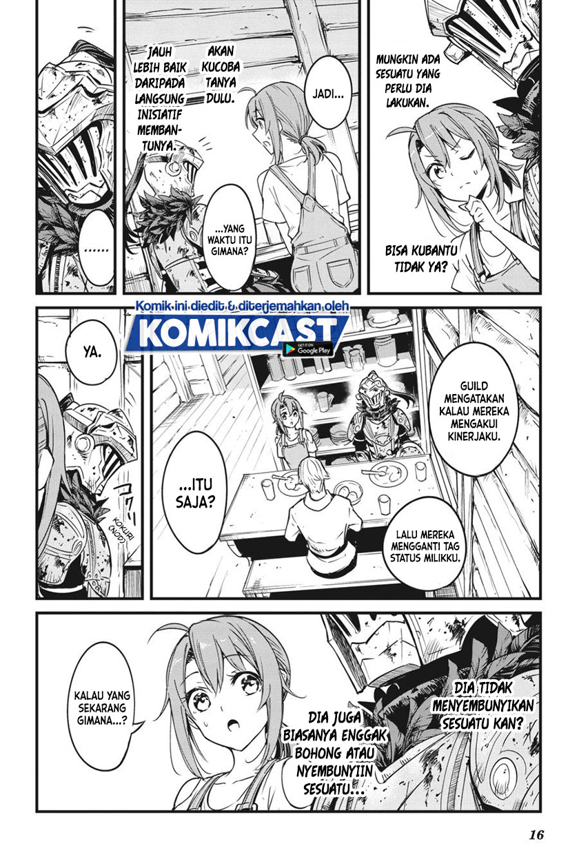Goblin Slayer Gaiden: Year One Chapter 49