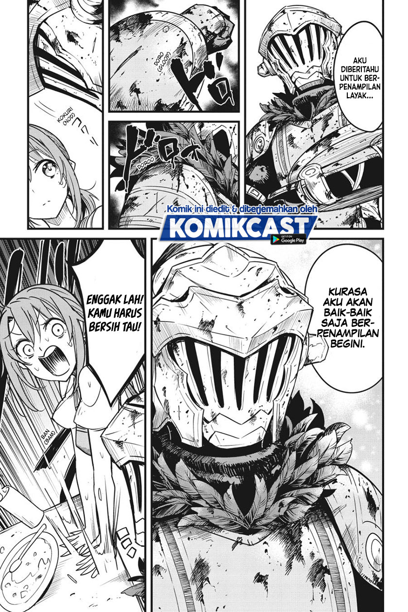 Goblin Slayer Gaiden: Year One Chapter 49