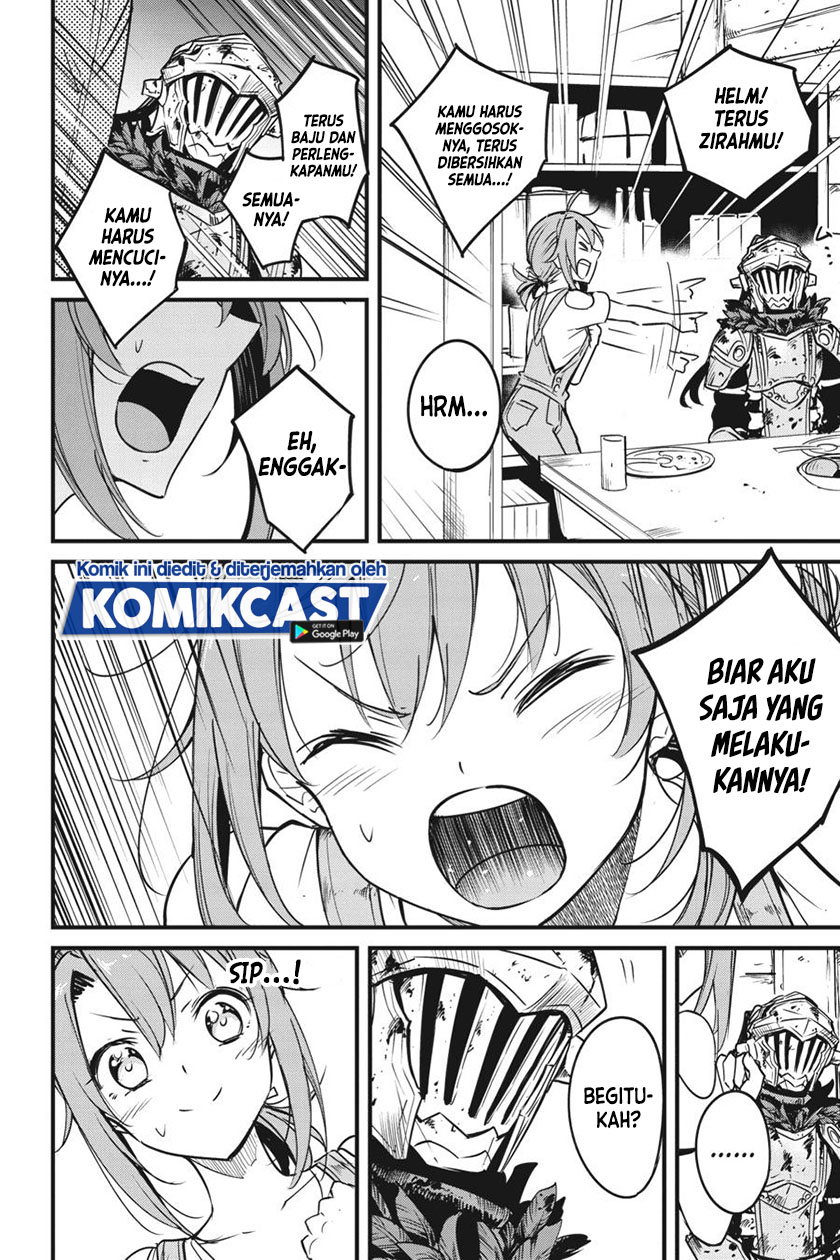 Goblin Slayer Gaiden: Year One Chapter 49