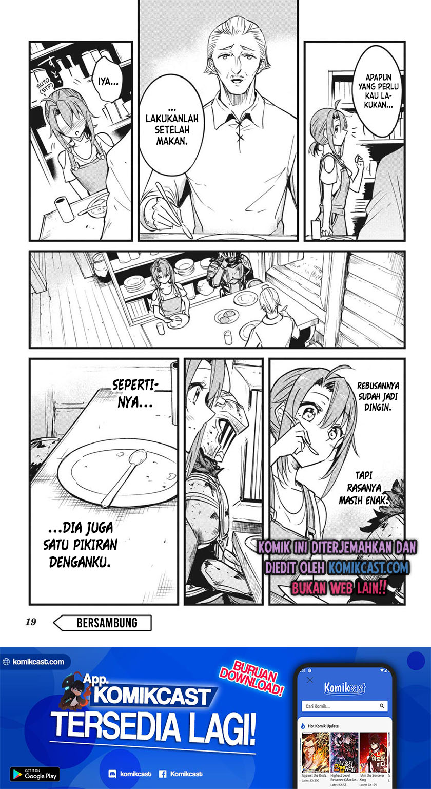 Goblin Slayer Gaiden: Year One Chapter 49