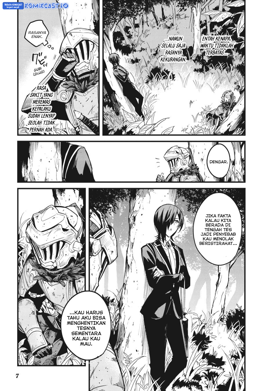 Goblin Slayer Gaiden: Year One Chapter 61