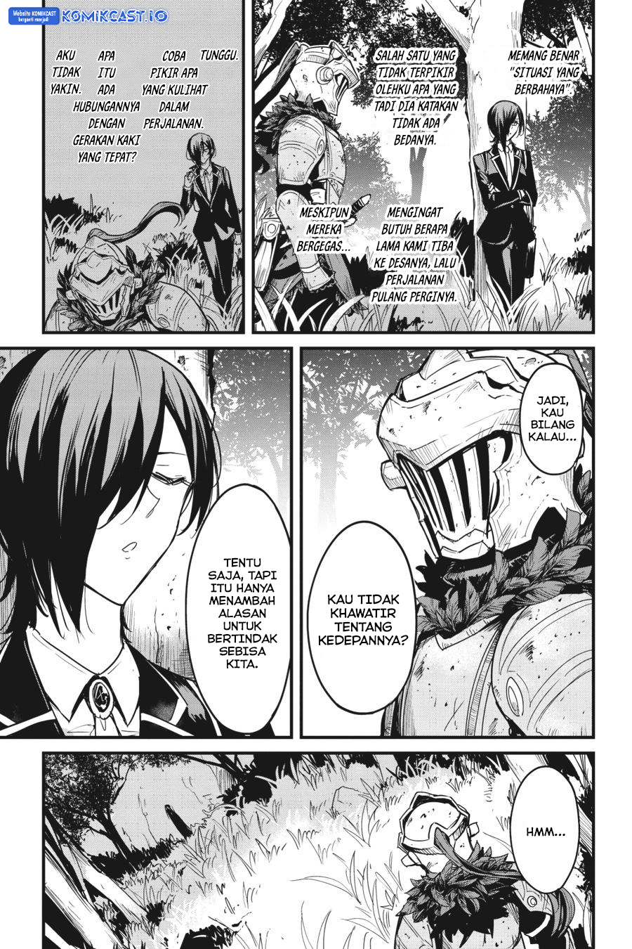 Goblin Slayer Gaiden: Year One Chapter 61
