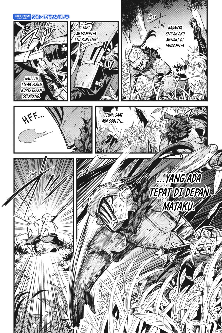Goblin Slayer Gaiden: Year One Chapter 61