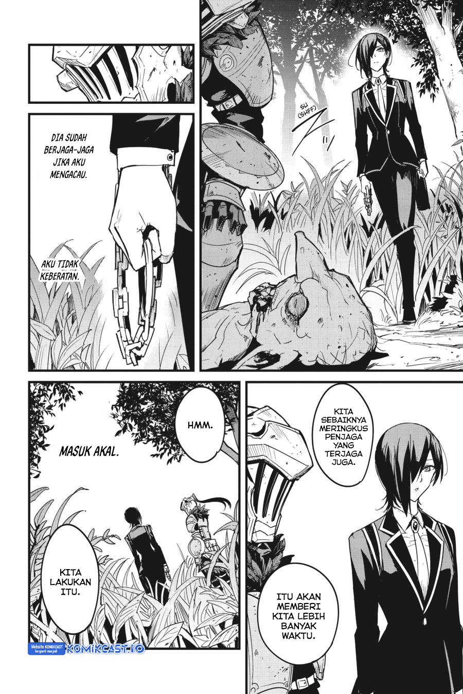 Goblin Slayer Gaiden: Year One Chapter 61