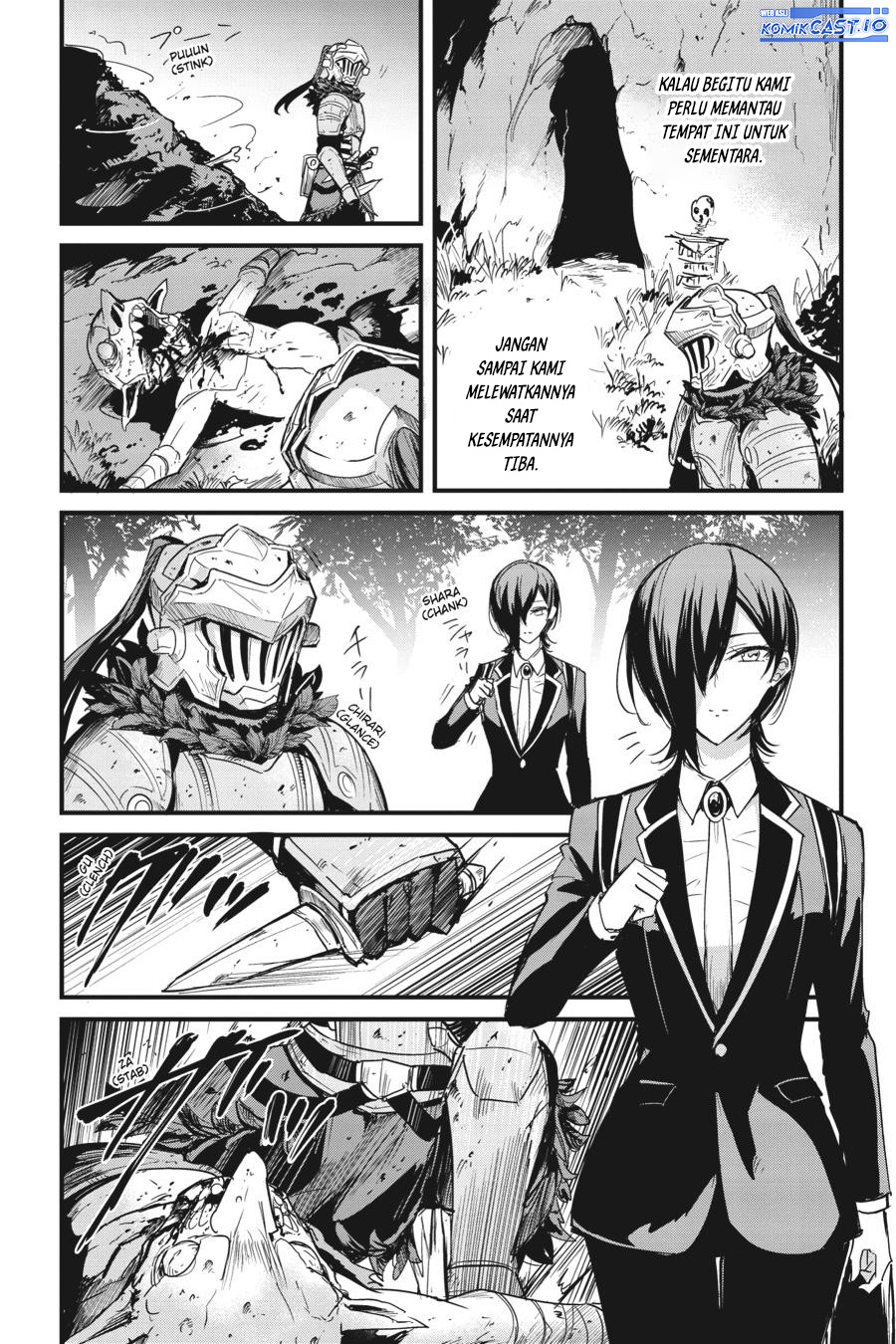 Goblin Slayer Gaiden: Year One Chapter 61