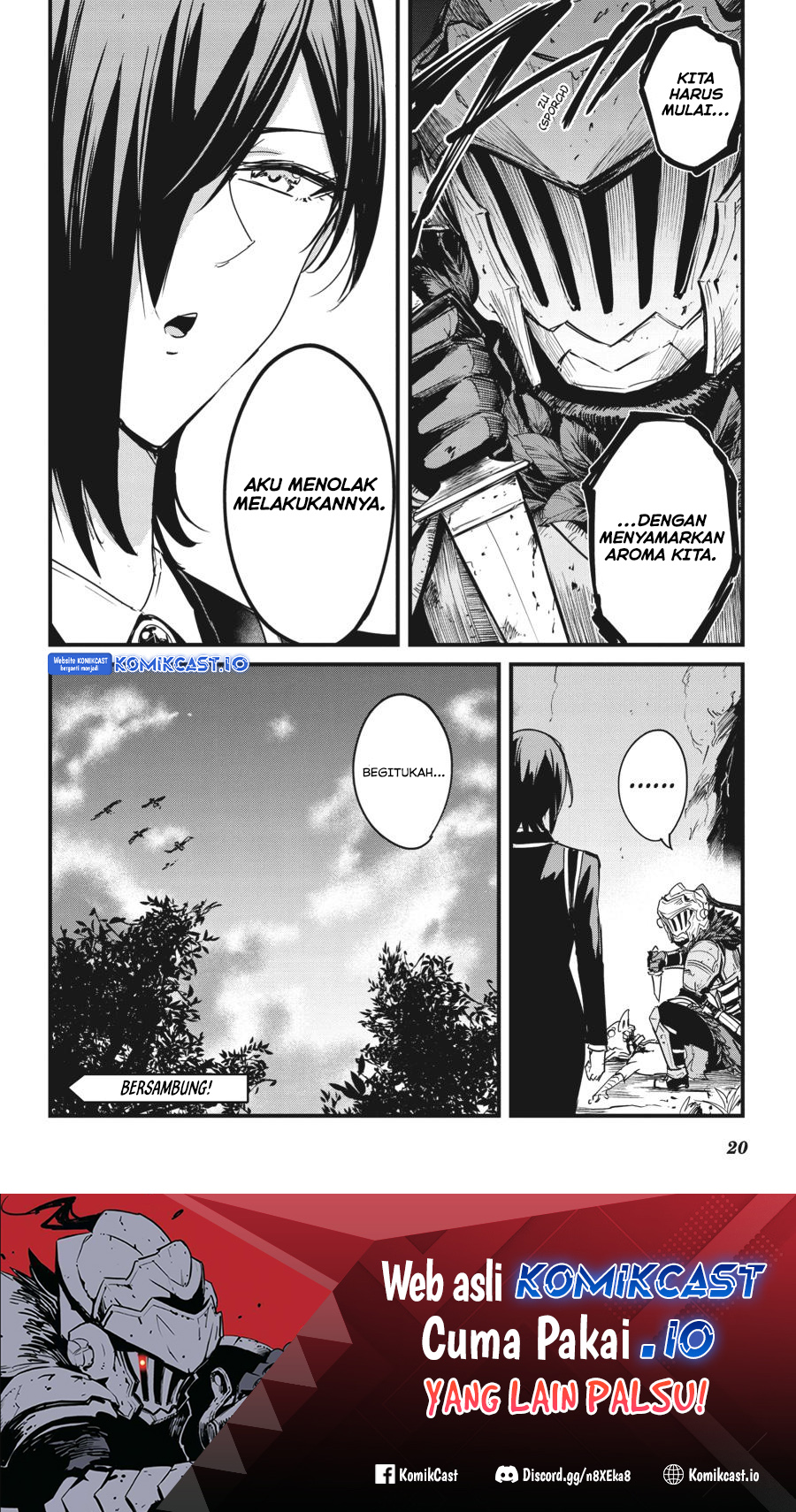 Goblin Slayer Gaiden: Year One Chapter 61