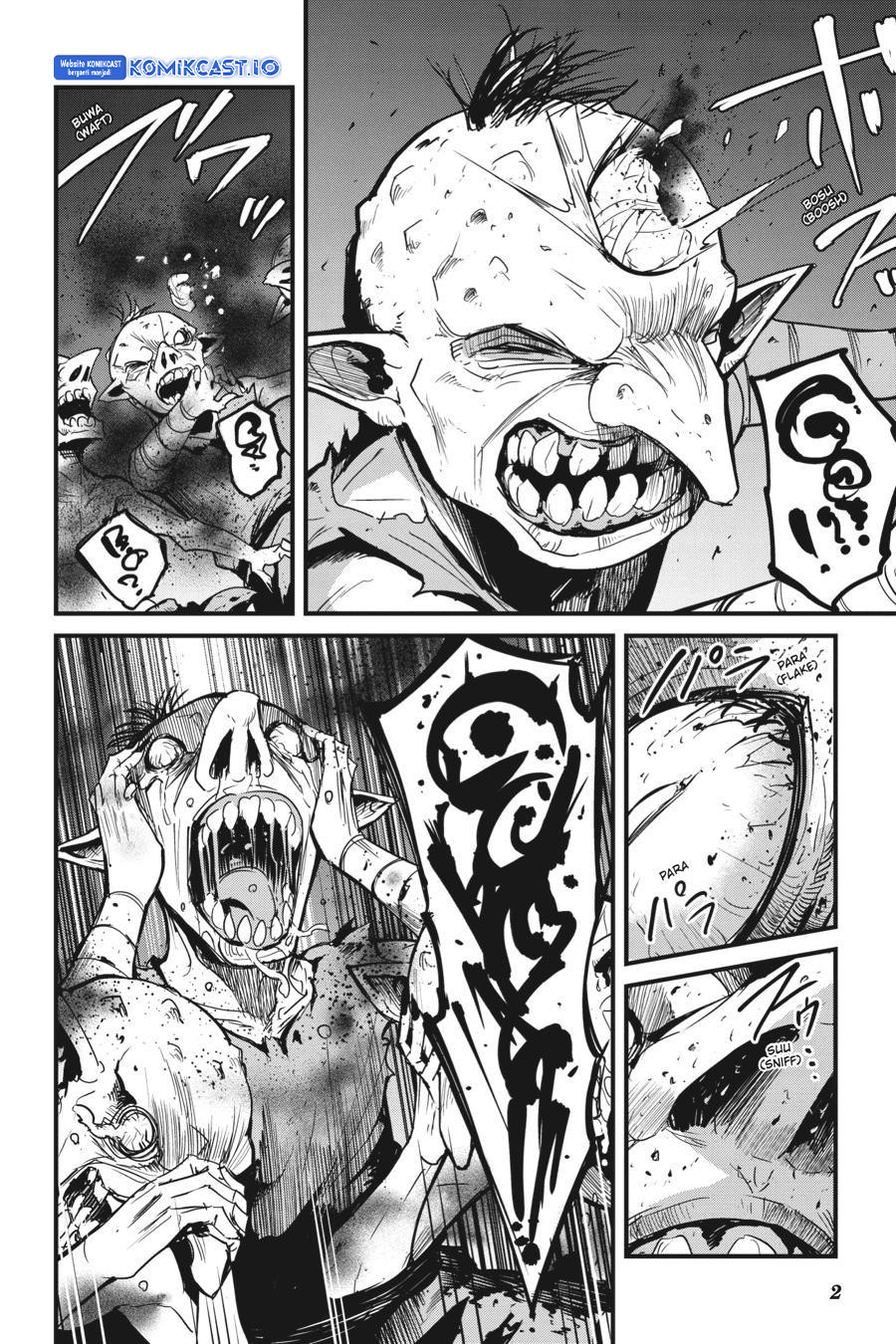 Goblin Slayer Gaiden: Year One Chapter 63