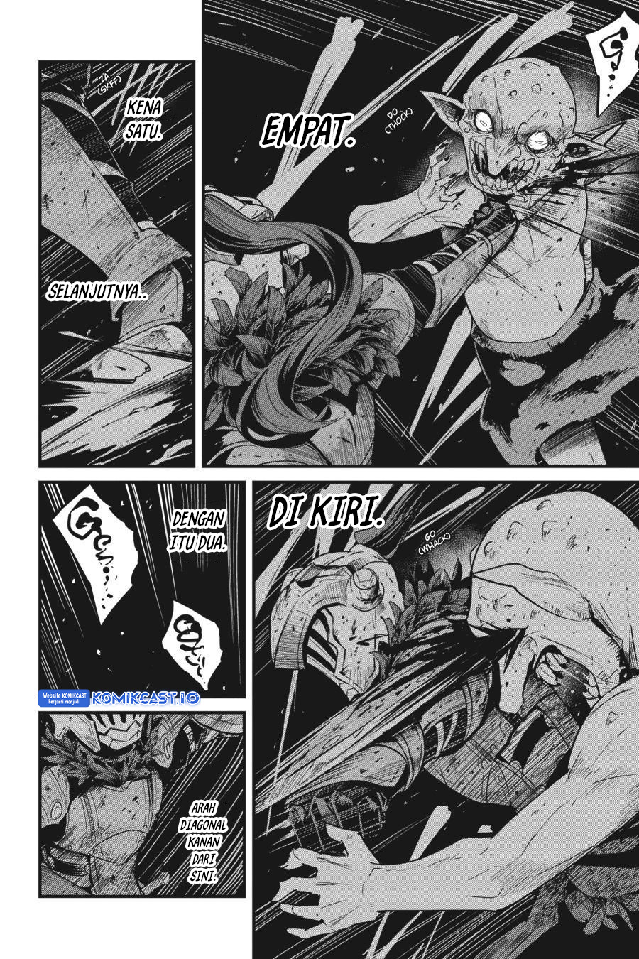 Goblin Slayer Gaiden: Year One Chapter 63