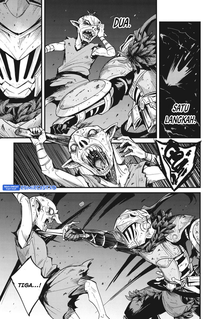 Goblin Slayer Gaiden: Year One Chapter 63