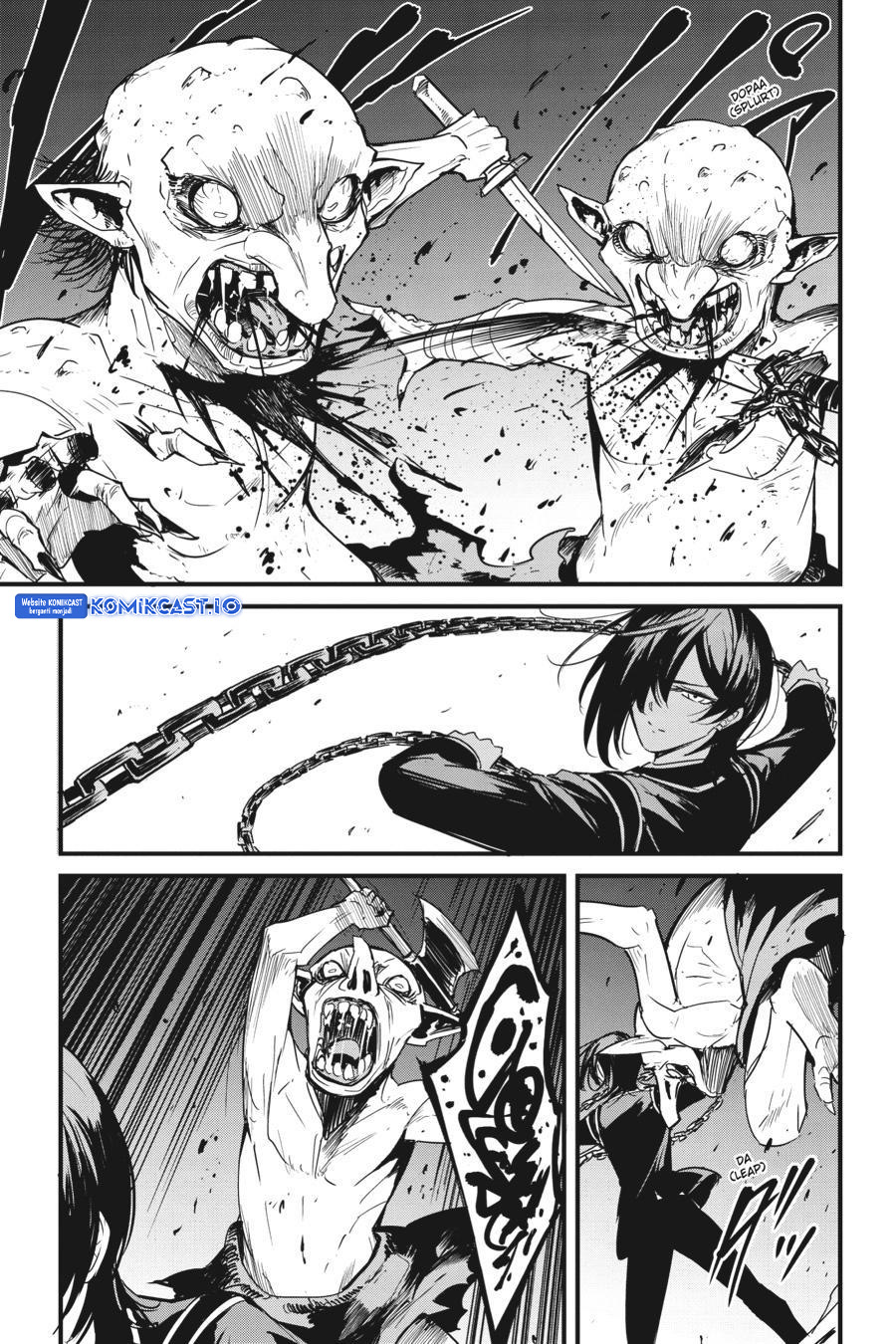 Goblin Slayer Gaiden: Year One Chapter 63