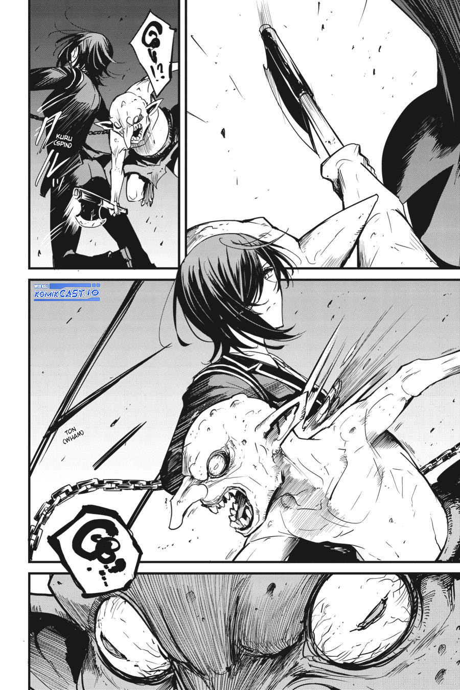 Goblin Slayer Gaiden: Year One Chapter 63