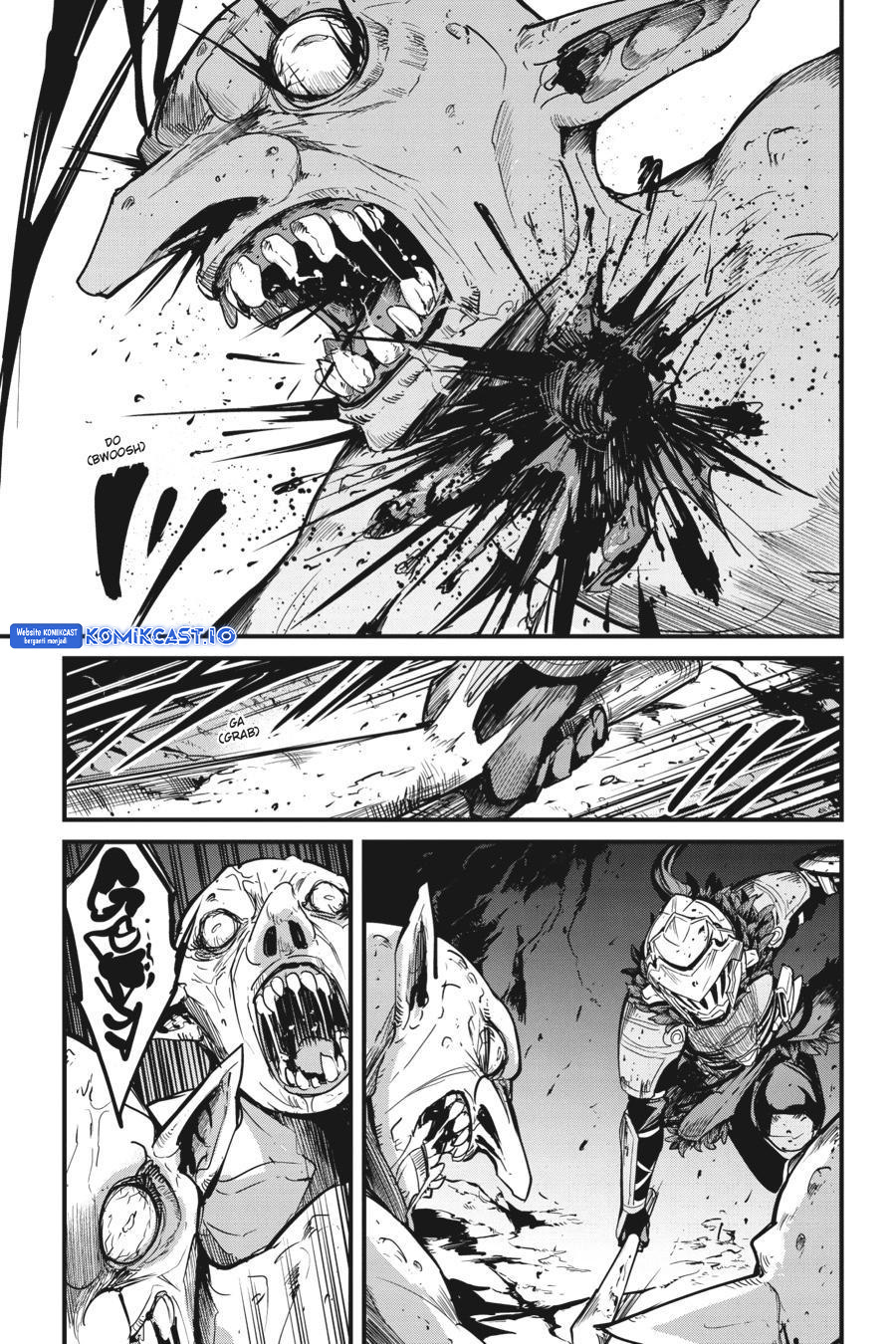 Goblin Slayer Gaiden: Year One Chapter 63