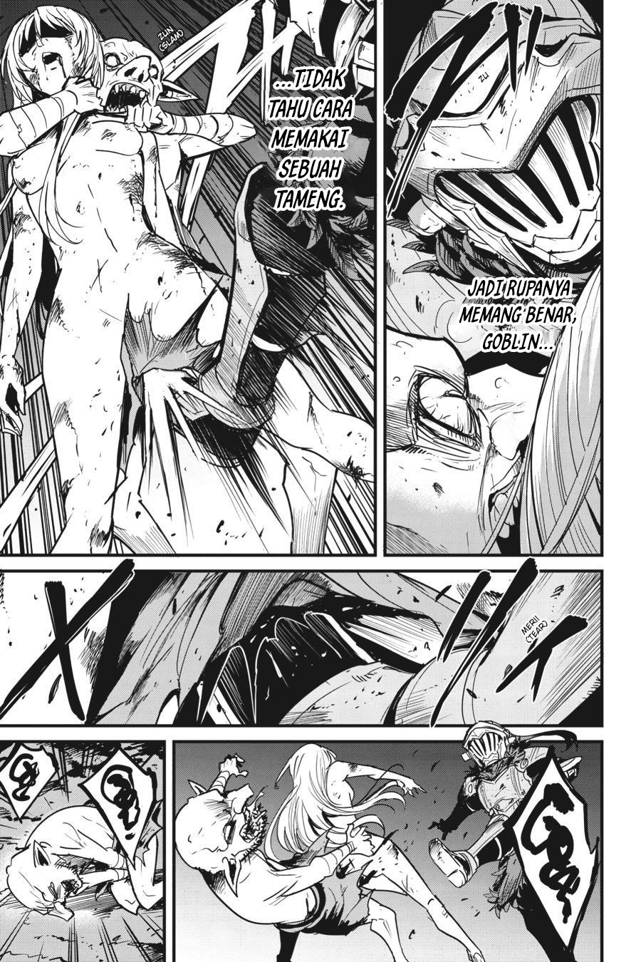 Goblin Slayer Gaiden: Year One Chapter 63