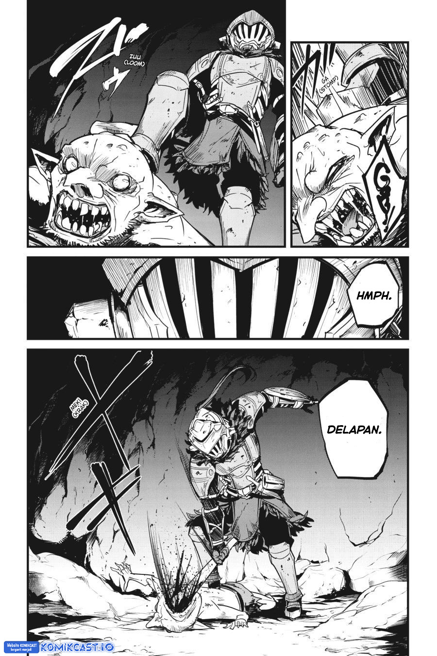 Goblin Slayer Gaiden: Year One Chapter 63