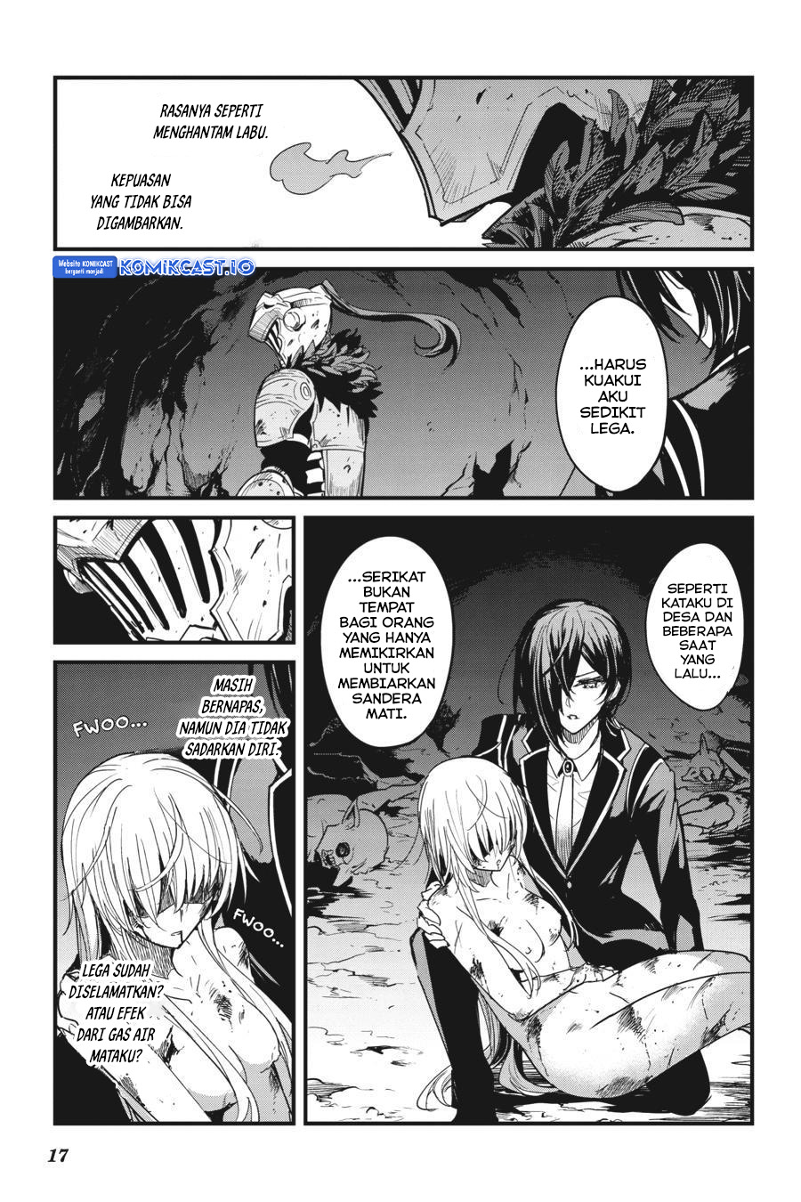 Goblin Slayer Gaiden: Year One Chapter 63