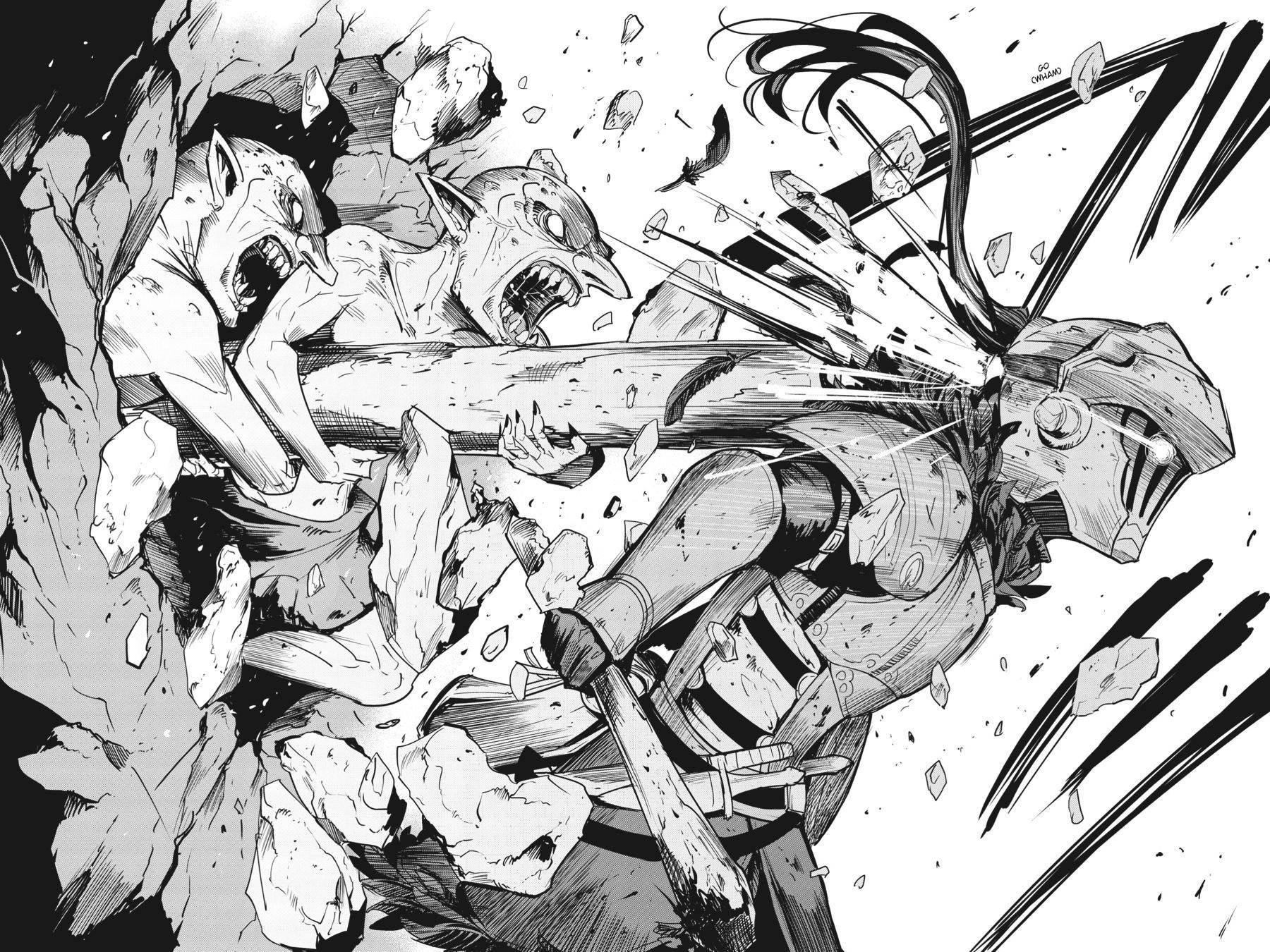 Goblin Slayer Gaiden: Year One Chapter 63