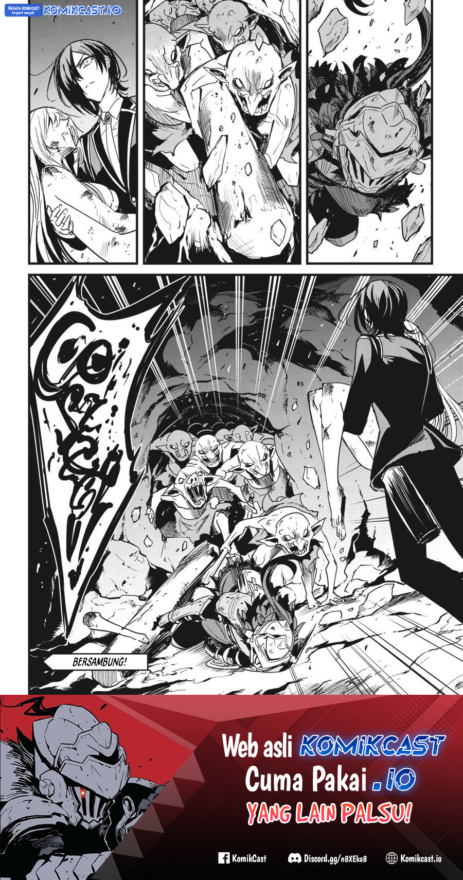 Goblin Slayer Gaiden: Year One Chapter 63