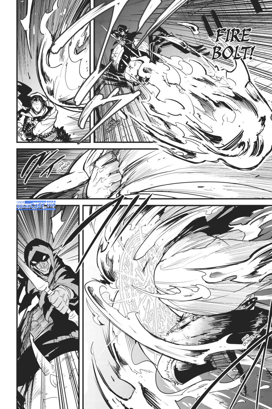 Goblin Slayer Gaiden: Year One Chapter 68