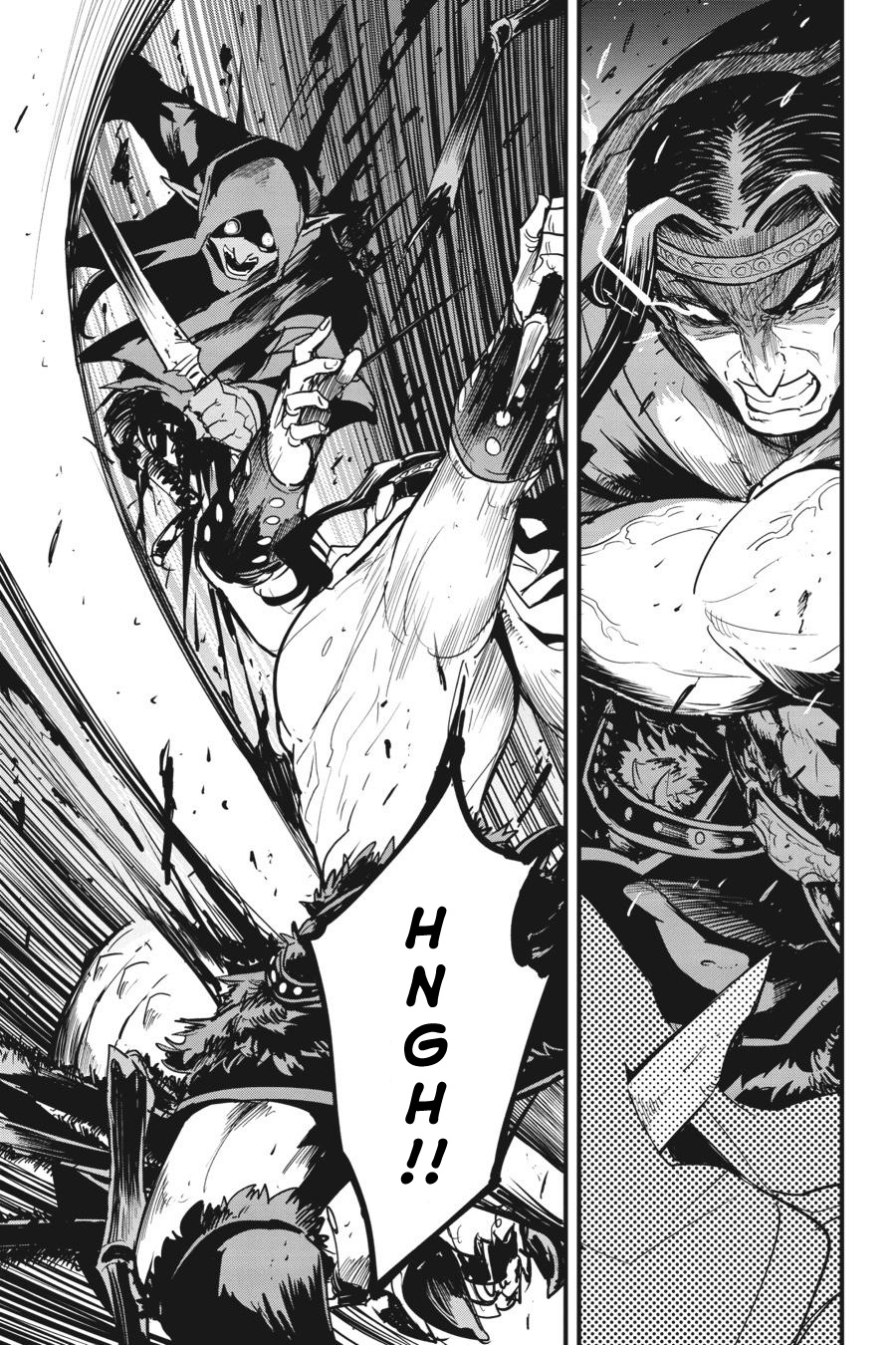 Goblin Slayer Gaiden: Year One Chapter 68