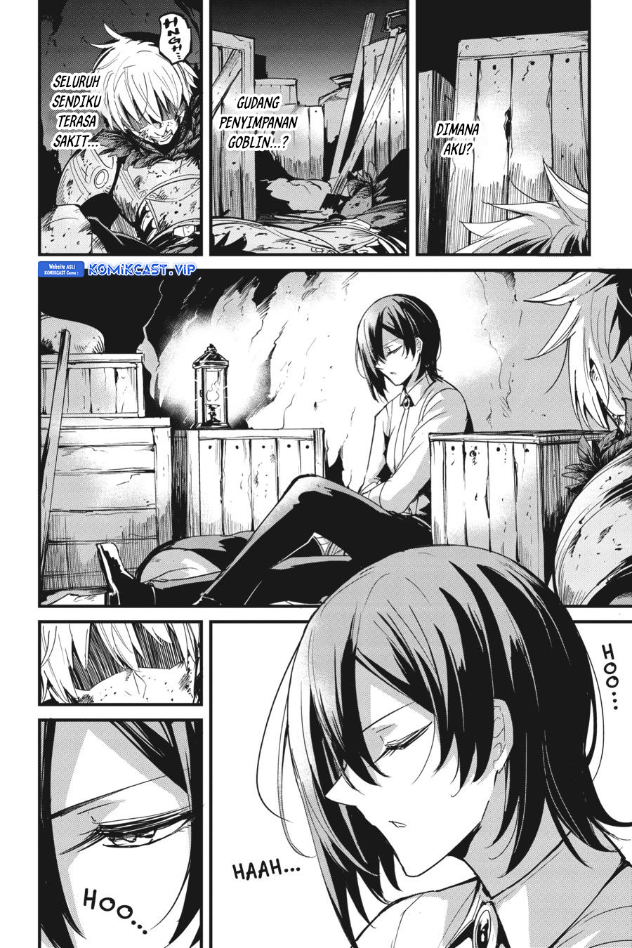 Goblin Slayer Gaiden: Year One Chapter 70