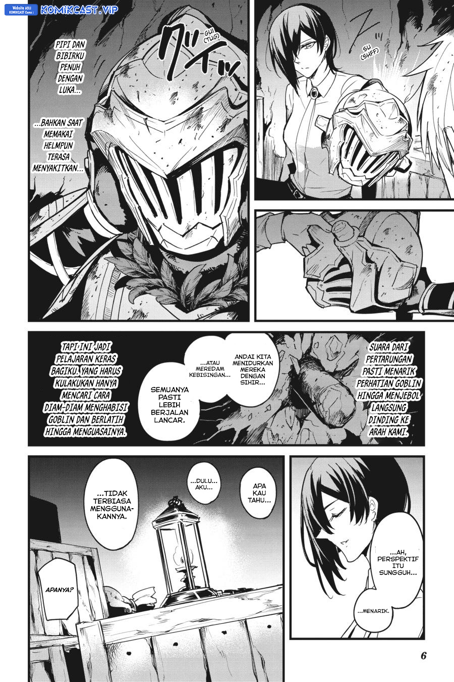 Goblin Slayer Gaiden: Year One Chapter 70