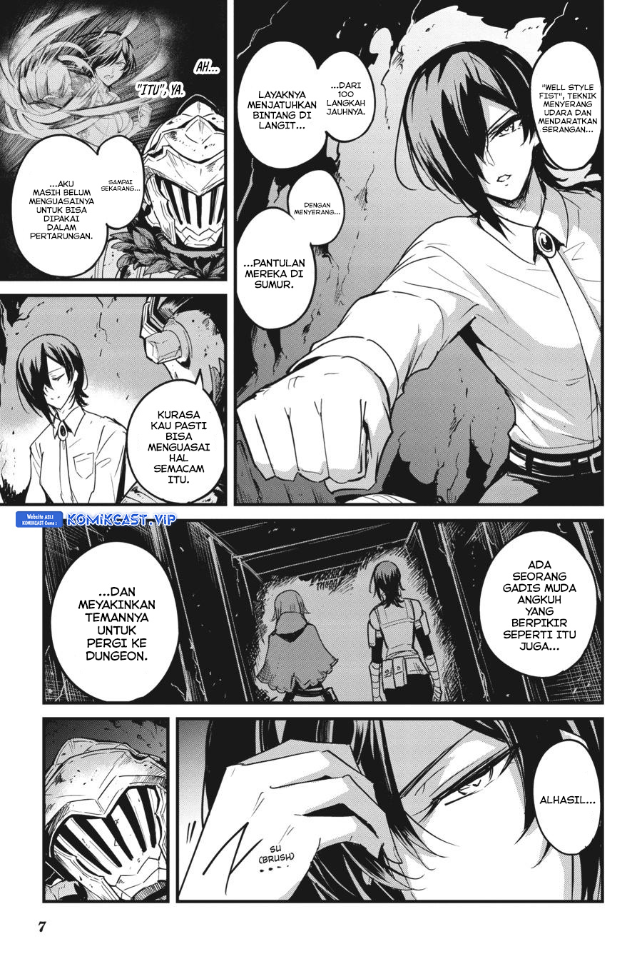 Goblin Slayer Gaiden: Year One Chapter 70