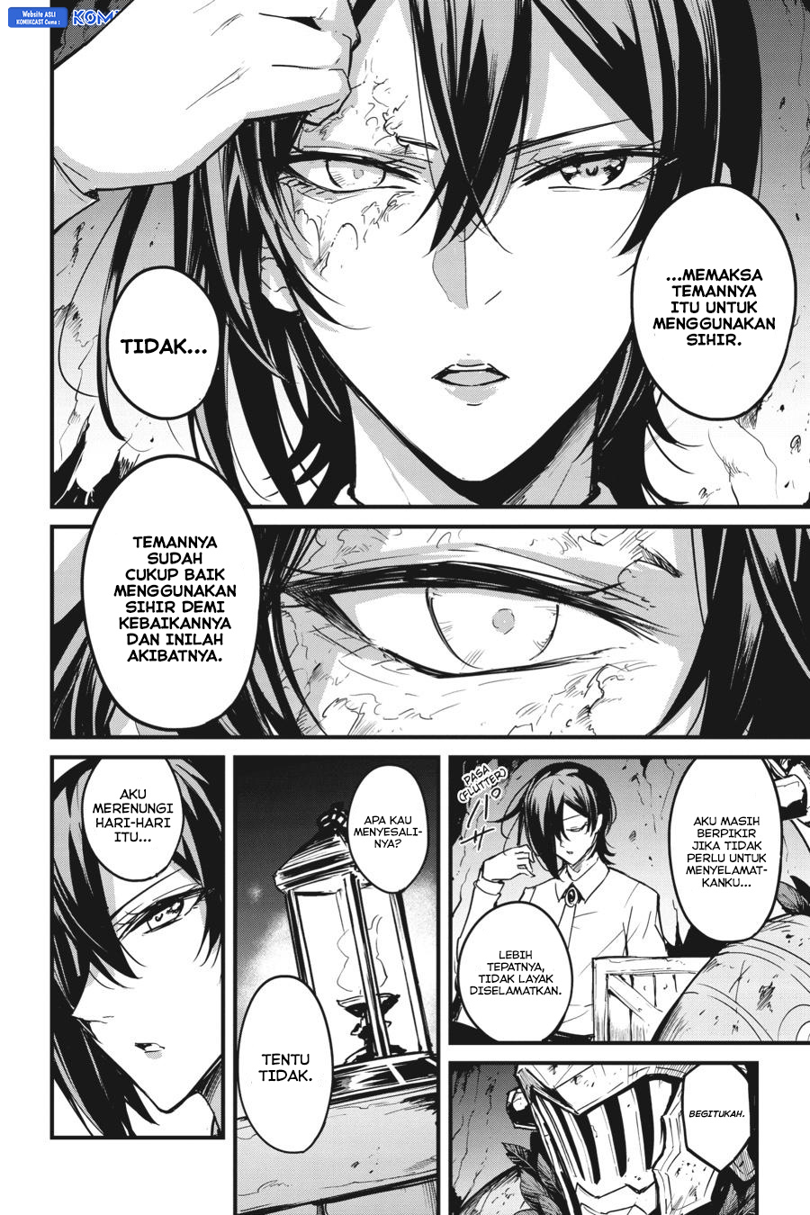 Goblin Slayer Gaiden: Year One Chapter 70