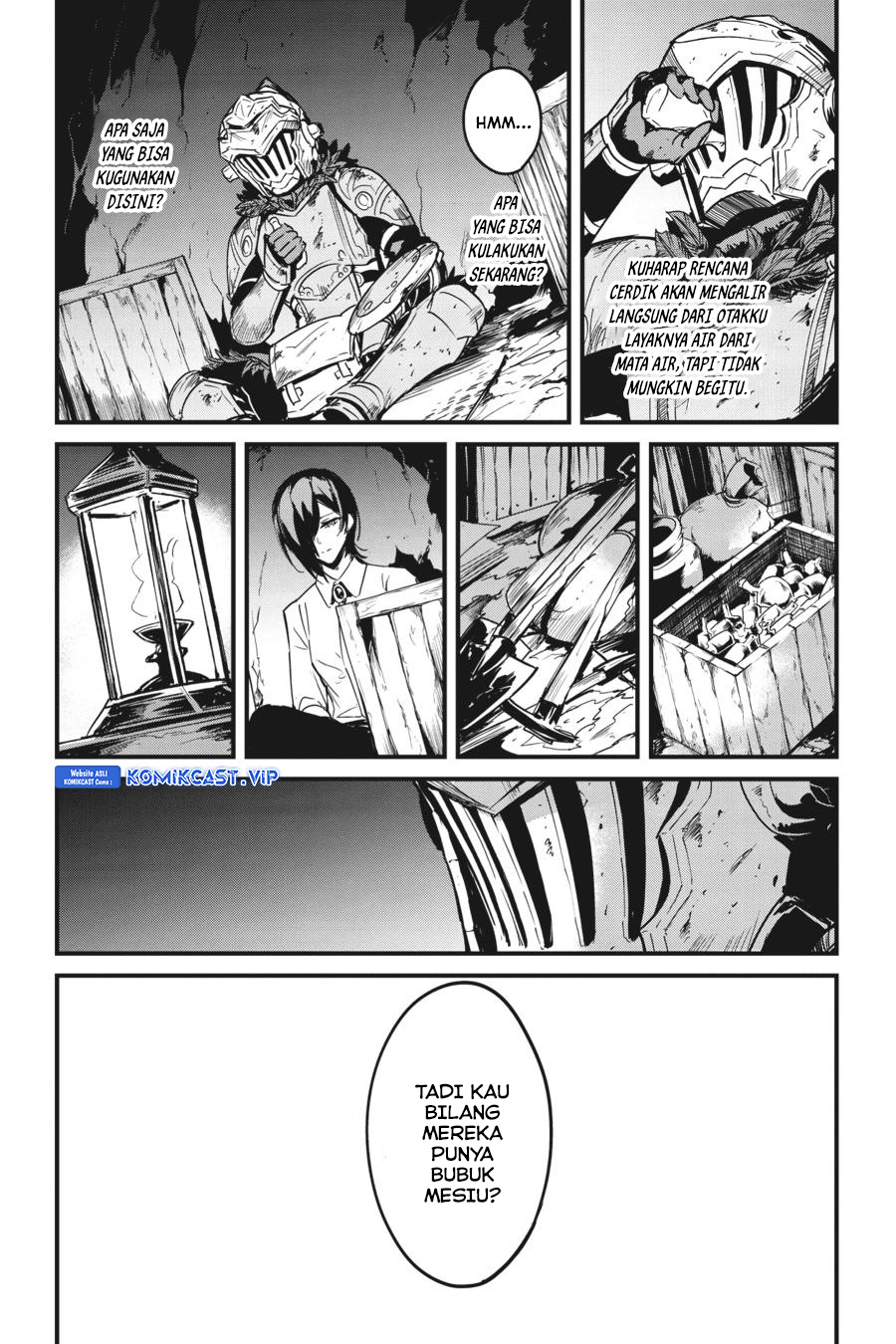 Goblin Slayer Gaiden: Year One Chapter 70