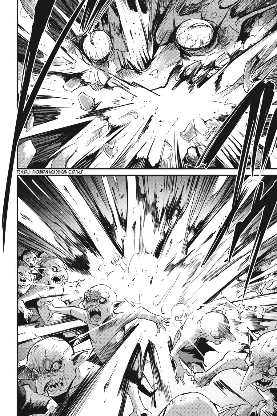 Goblin Slayer Gaiden: Year One Chapter 70