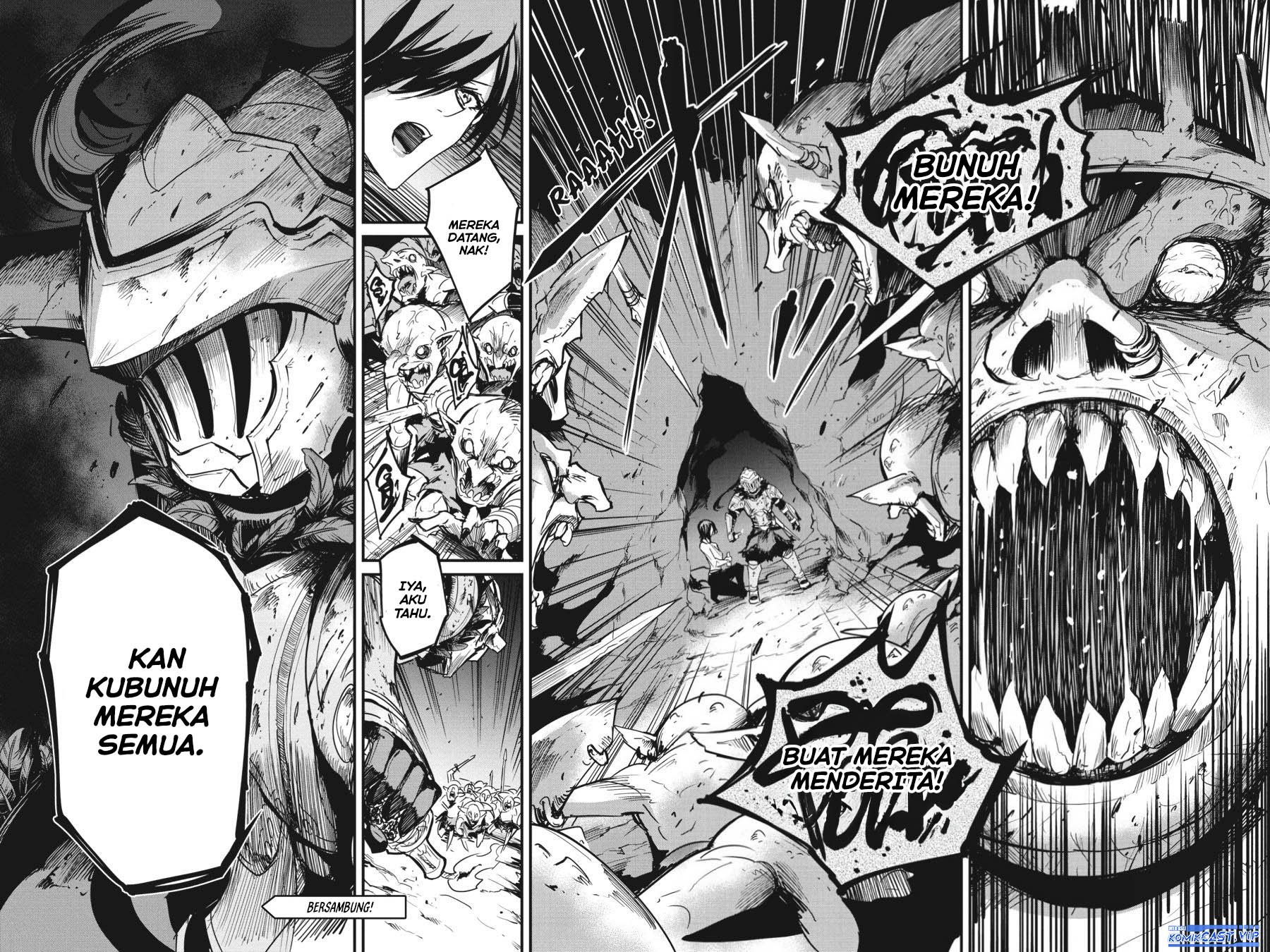 Goblin Slayer Gaiden: Year One Chapter 70
