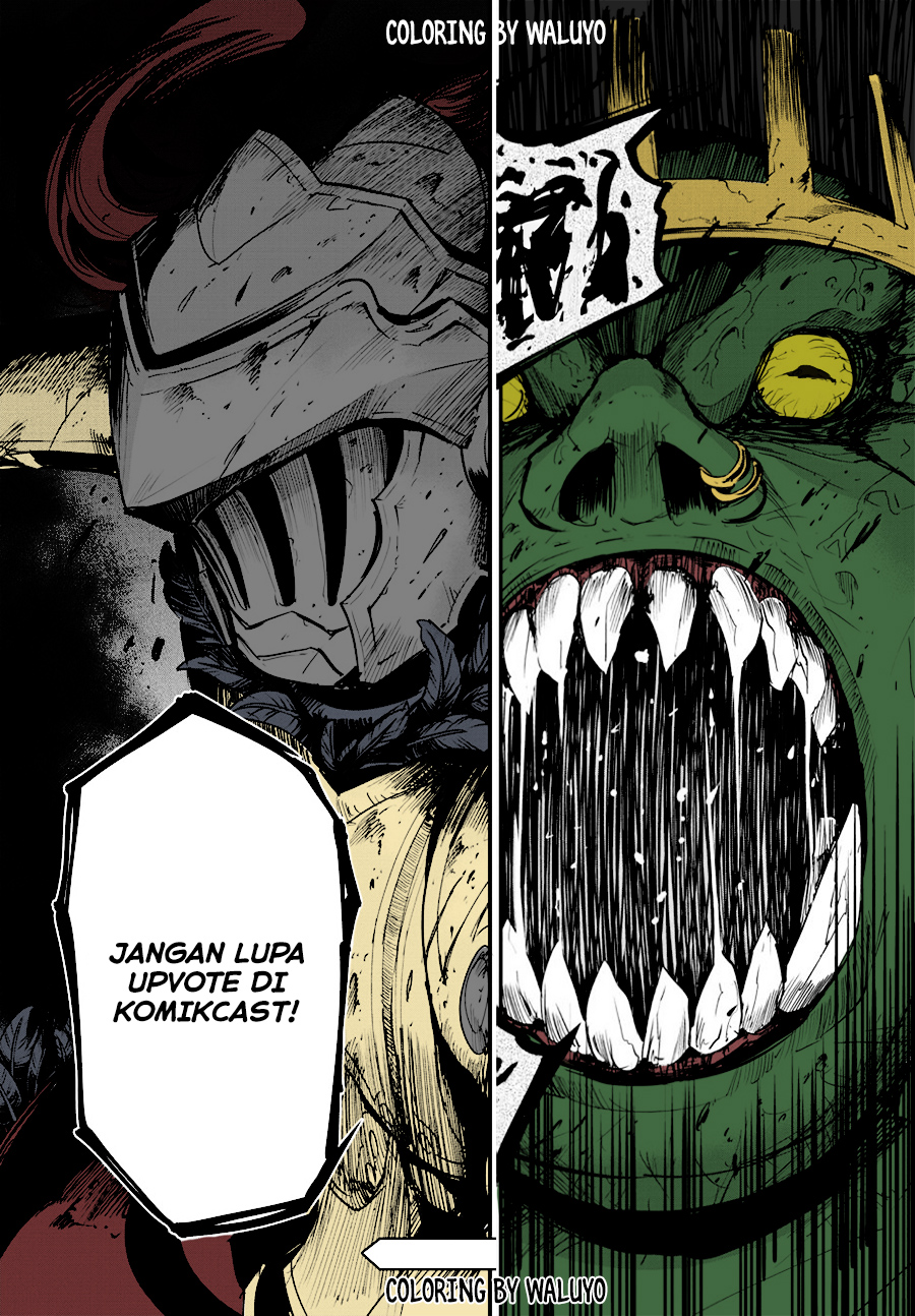 Goblin Slayer Gaiden: Year One Chapter 70