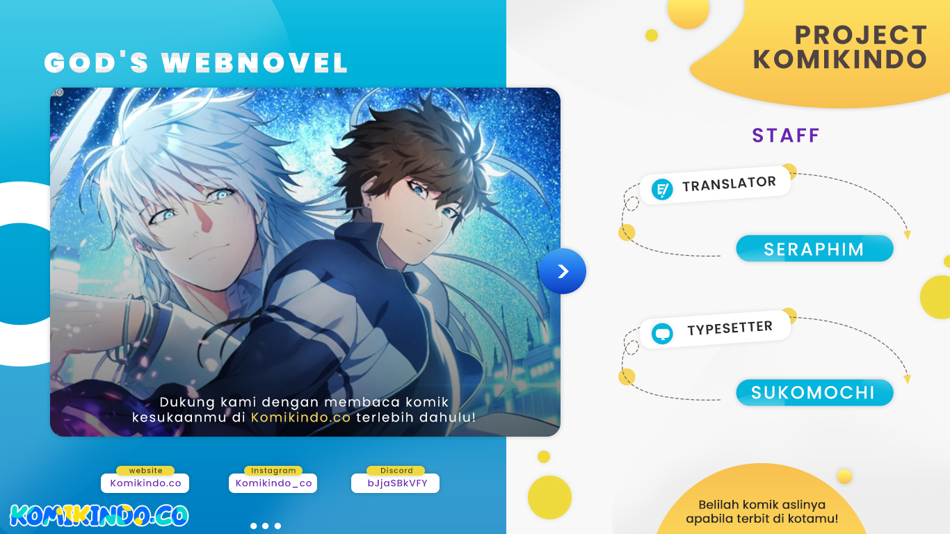 God’s Web Novel Chapter 2