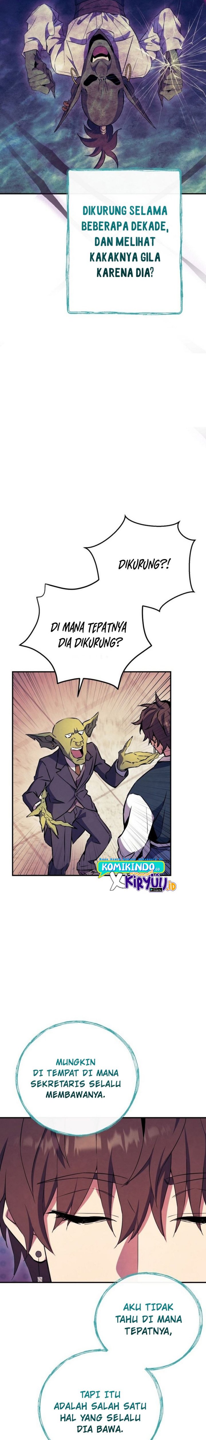 God’s Web Novel Chapter 11