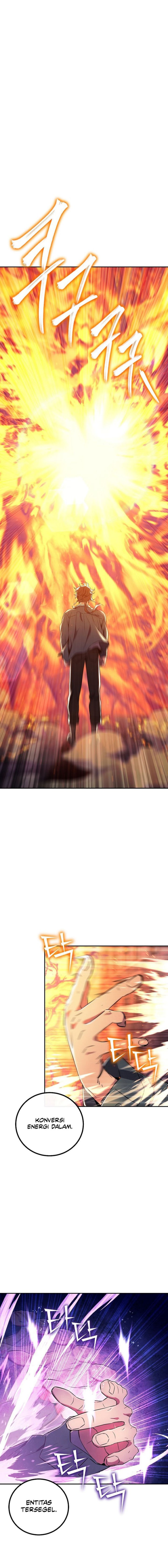 God’s Web Novel Chapter 20