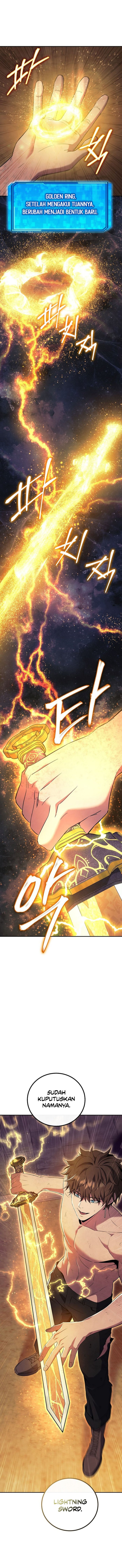 God’s Web Novel Chapter 20