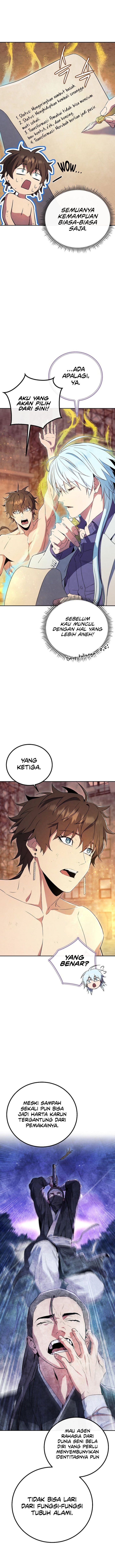 God’s Web Novel Chapter 20