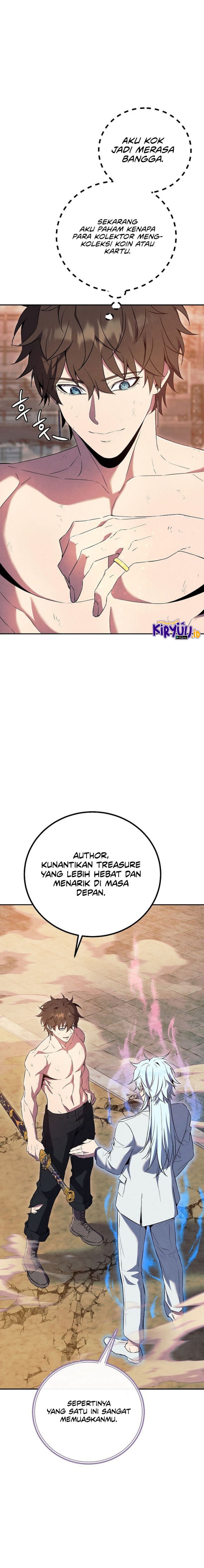 God’s Web Novel Chapter 20