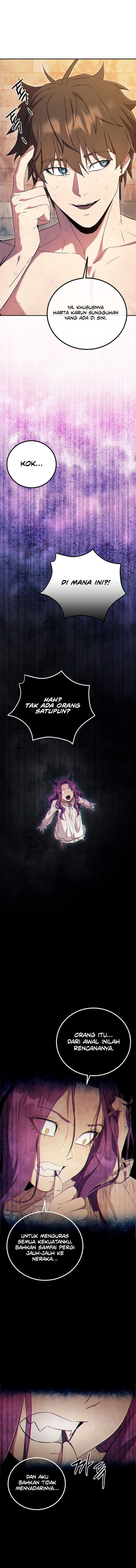 God’s Web Novel Chapter 20