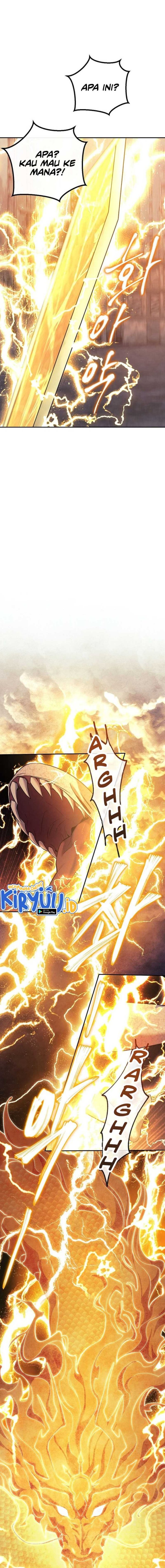 God’s Web Novel Chapter 21