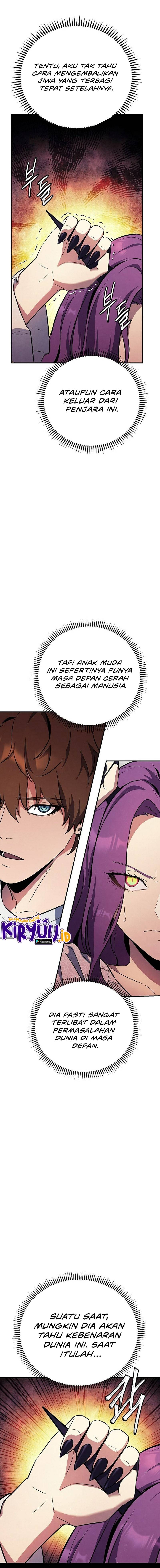 God’s Web Novel Chapter 22