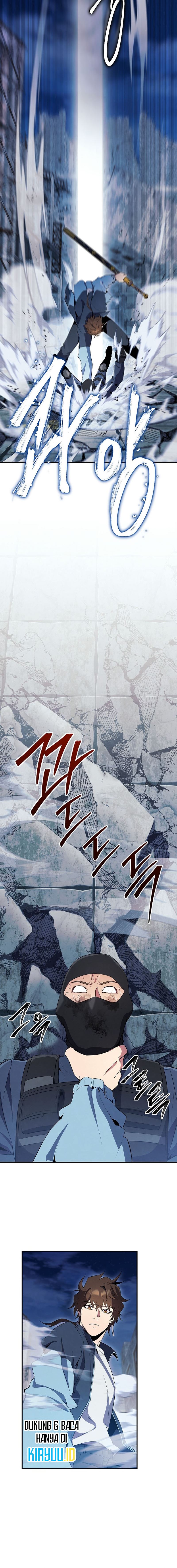God’s Web Novel Chapter 23