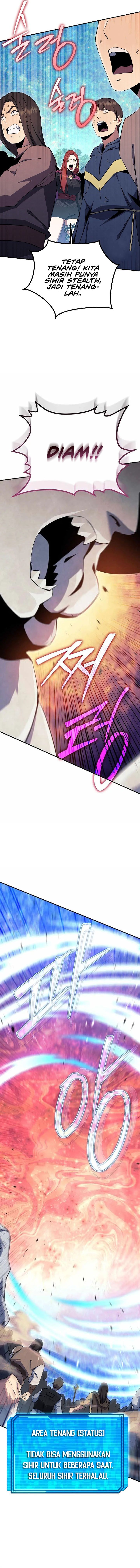 God’s Web Novel Chapter 33