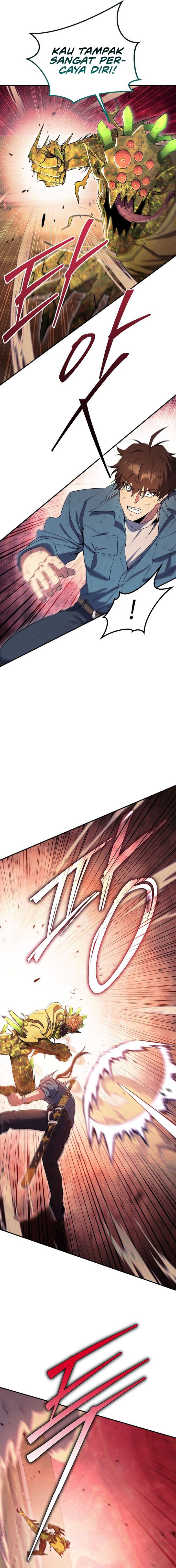God’s Web Novel Chapter 34