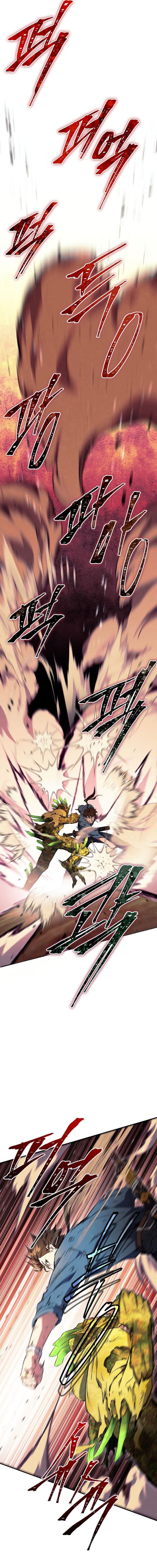 God’s Web Novel Chapter 34