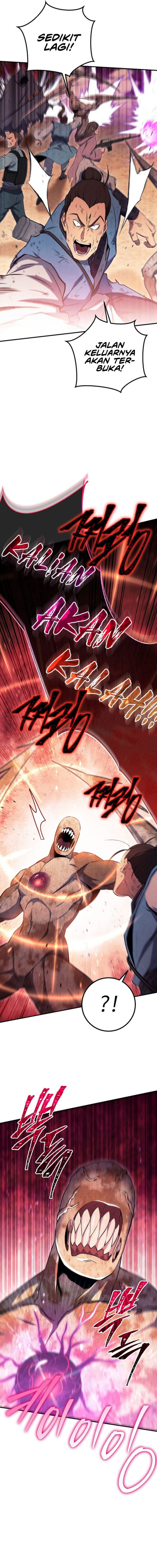 God’s Web Novel Chapter 34