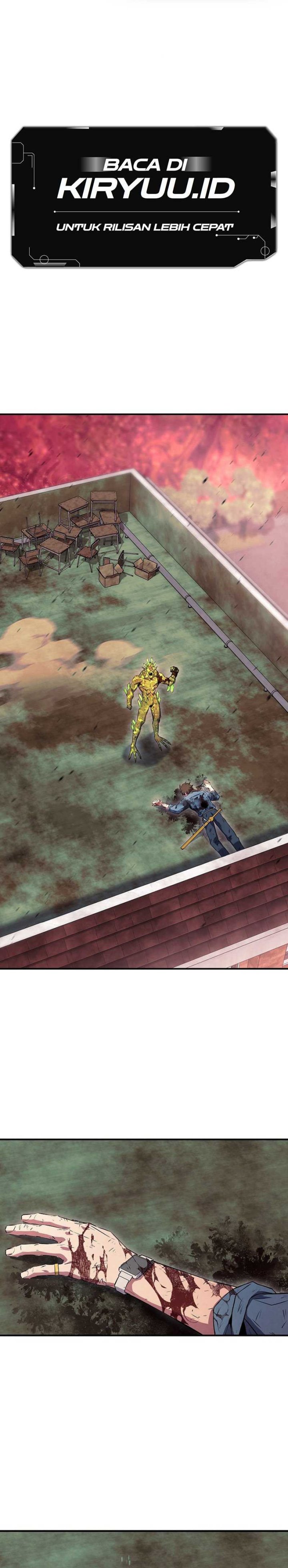 God’s Web Novel Chapter 35